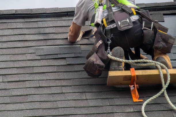 Reliable Gutter Installation contractor in Swarthmore, PA by Brentwood Metal Roofing
